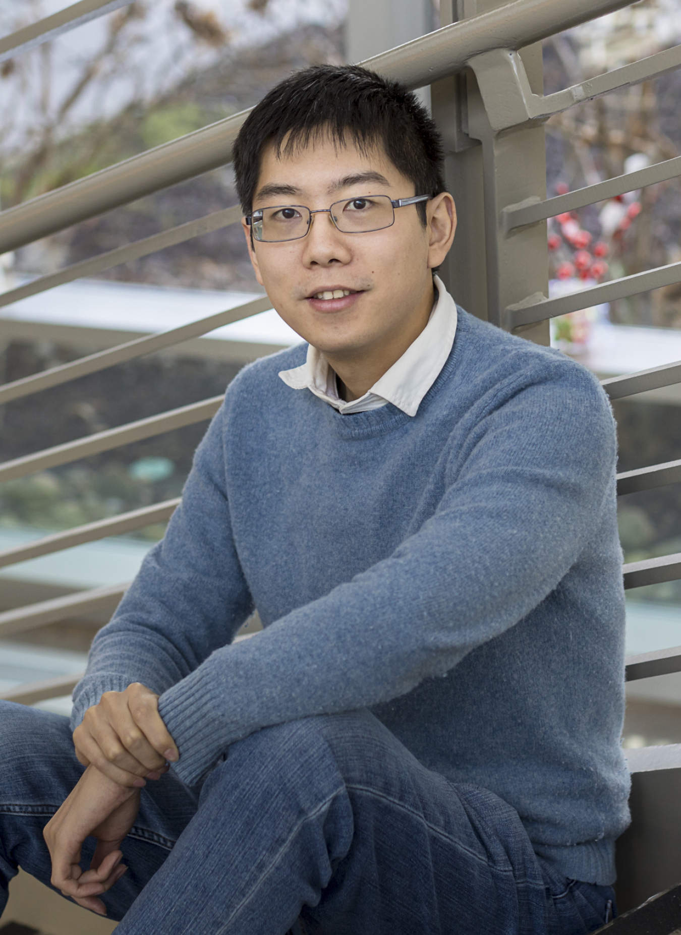 Victor Fung is a Eugene P. Wigner Fellow at the ORNL.