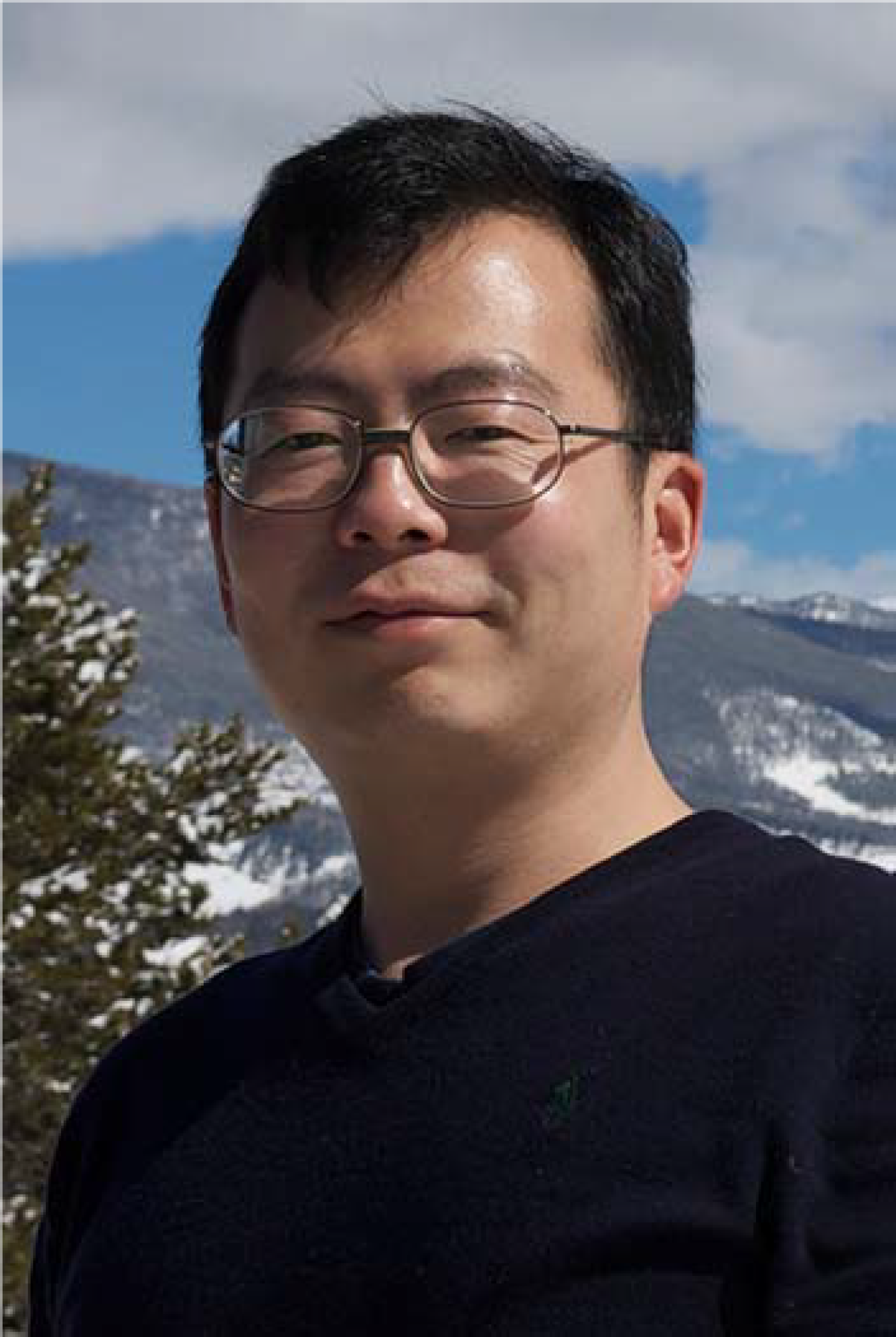 Xiaowen Chen, National Renewable Energy Laboratory 