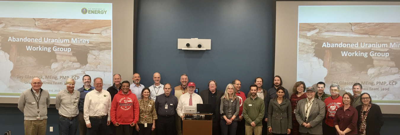 2019 AUMWG Group Photo