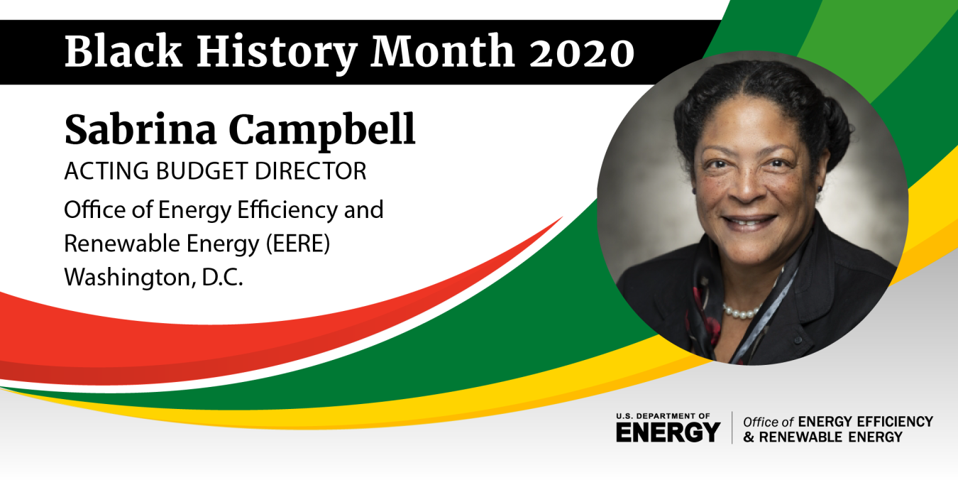 sabrina campbell black history month twitter