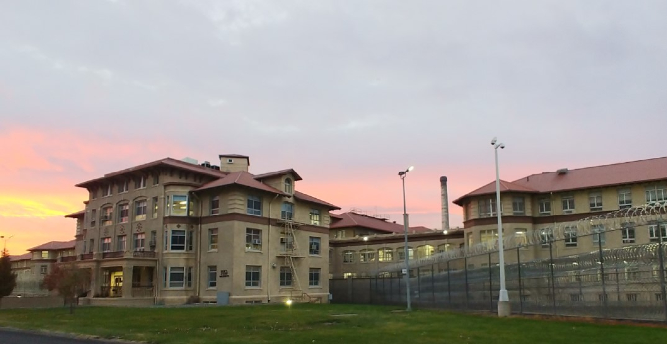 Eastern Oregon Correctional Institution (EOCI) 