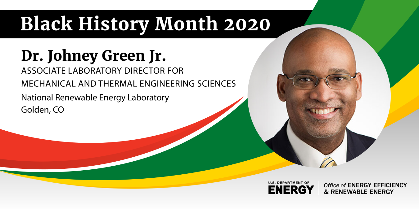 johney green black history month