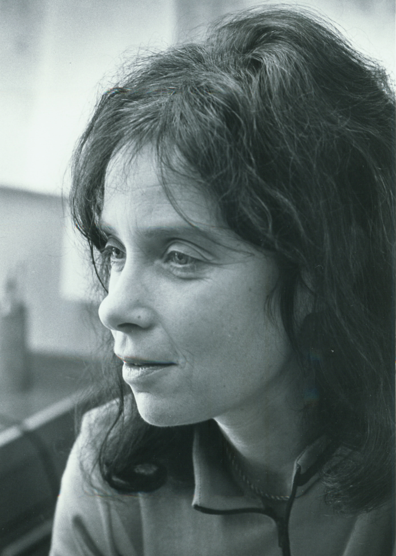 Renate Chasman Brookhaven National Laboratory