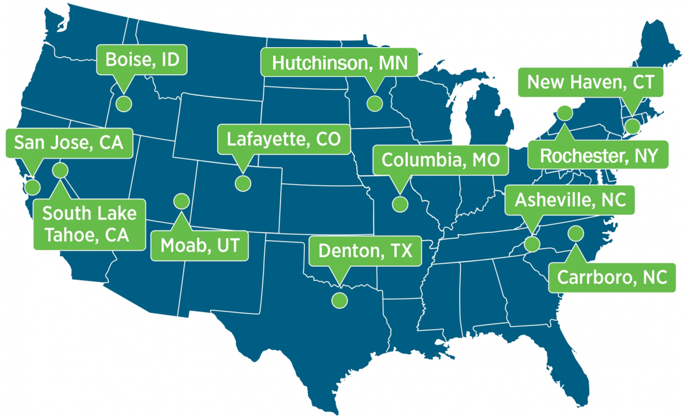 City Energy: From Data to Decisions