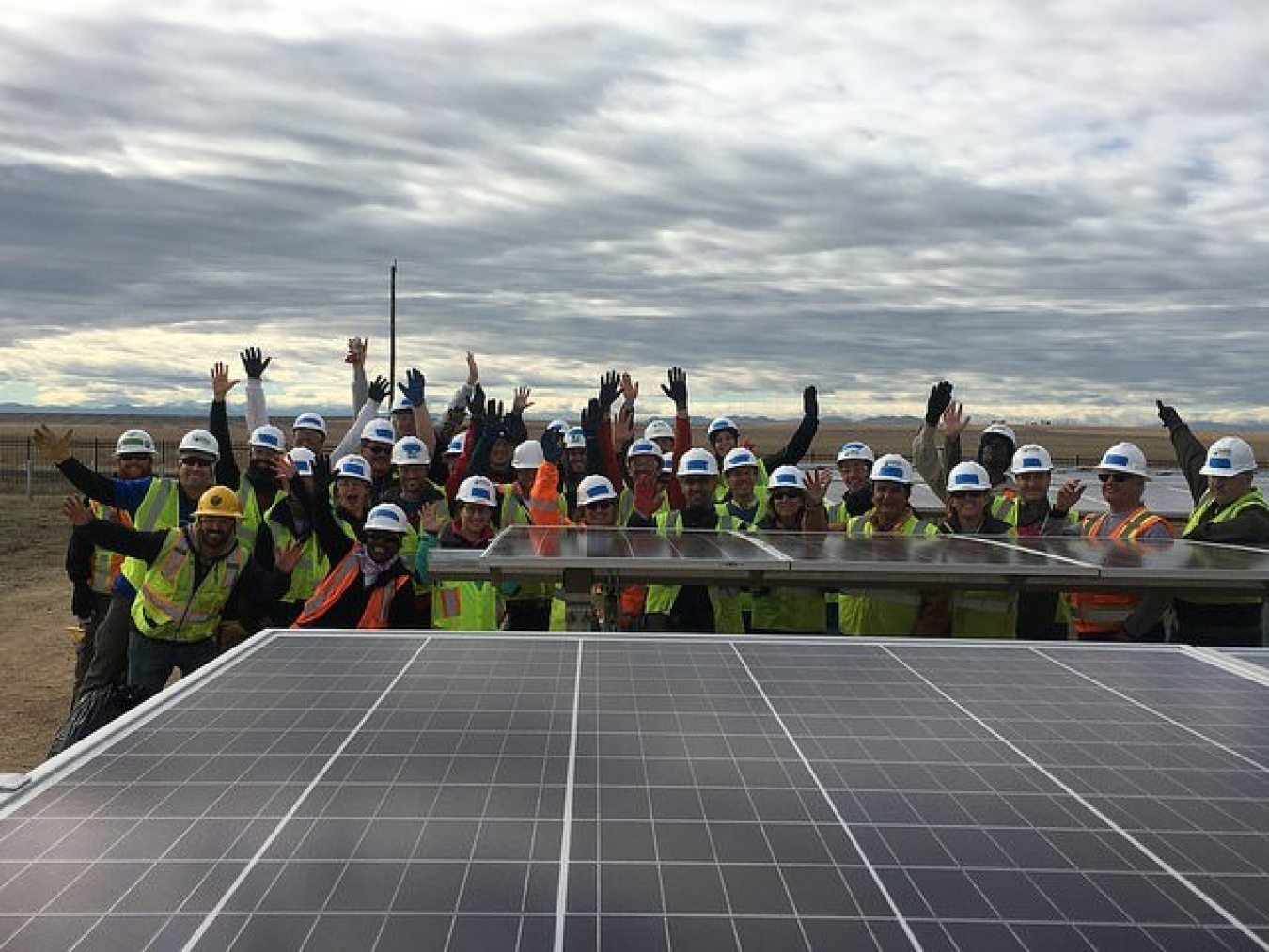 solar in your community Colorado