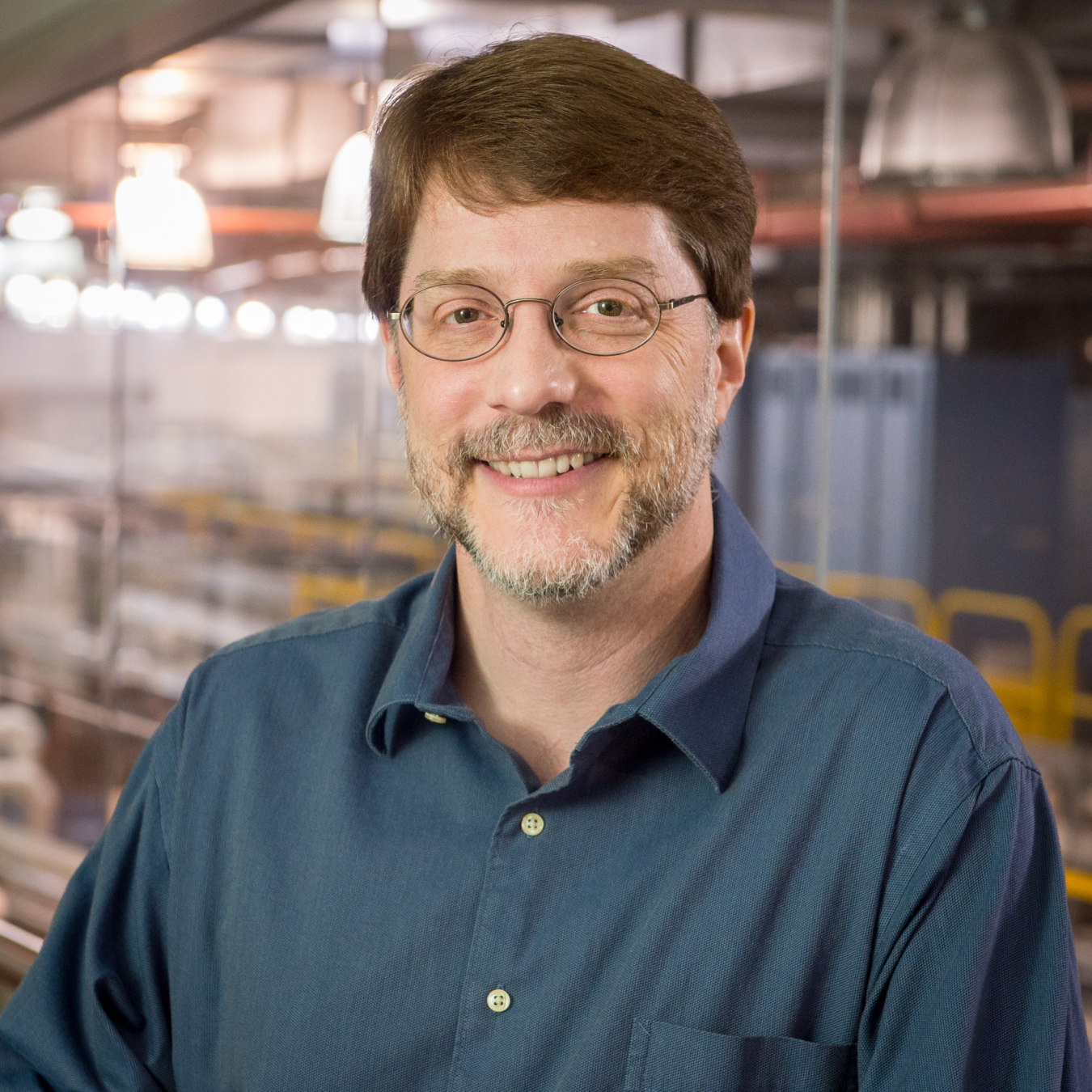 Stephen Streiffer has led the Advanced Photon Source since 2015.