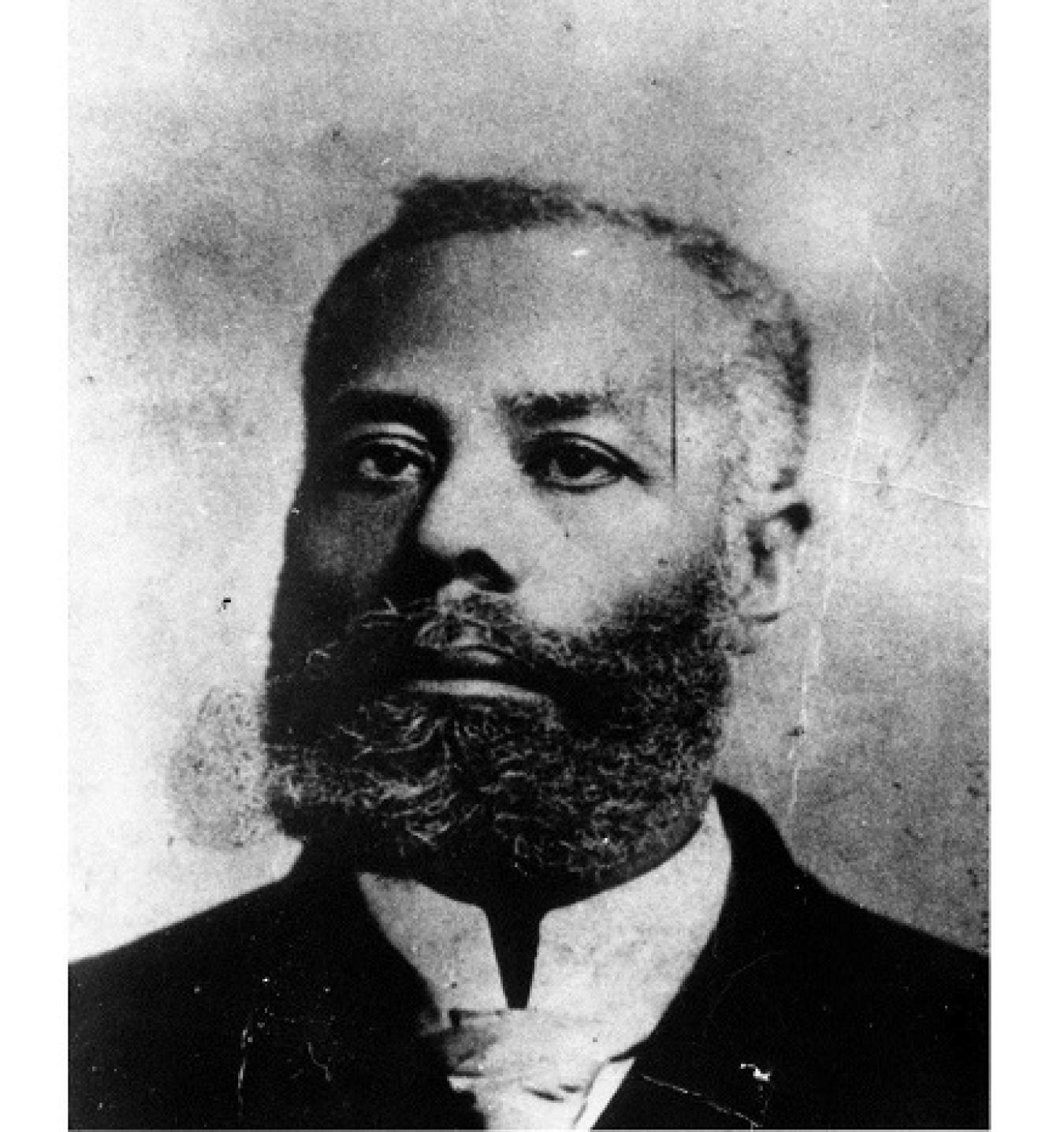 Elijah McCoy headshot