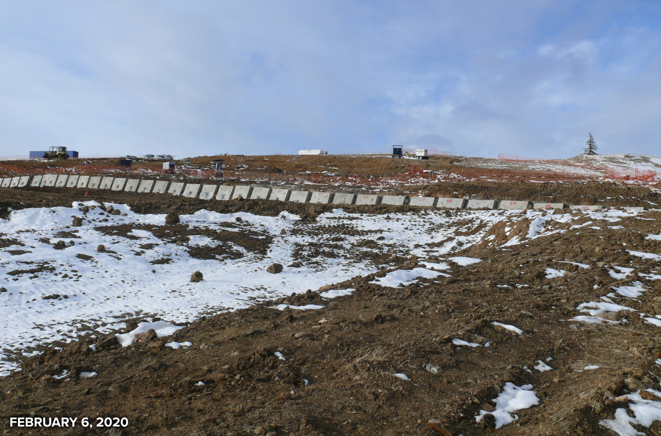 Rocky Flats Site, Colorado Original Landfill Stabilization Project Update (February 6, 2020)