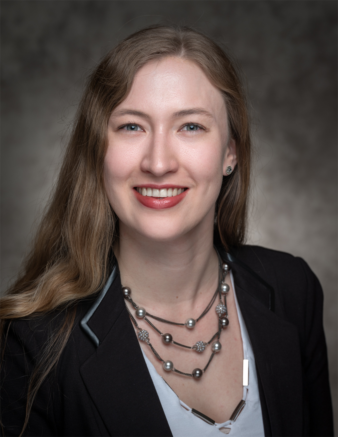 Christie Ellis Portrait Headshot DOE March 2020