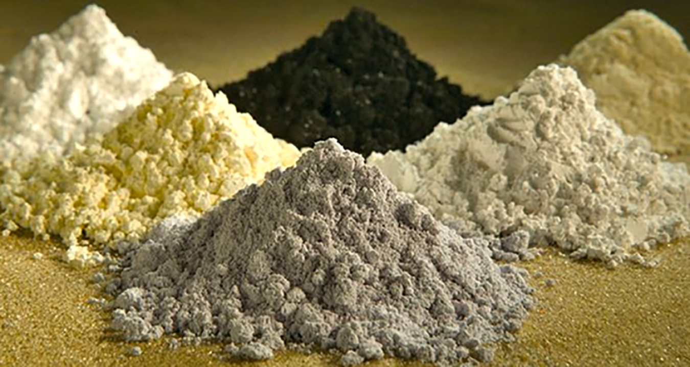 Rare Earth Elements (REEs)