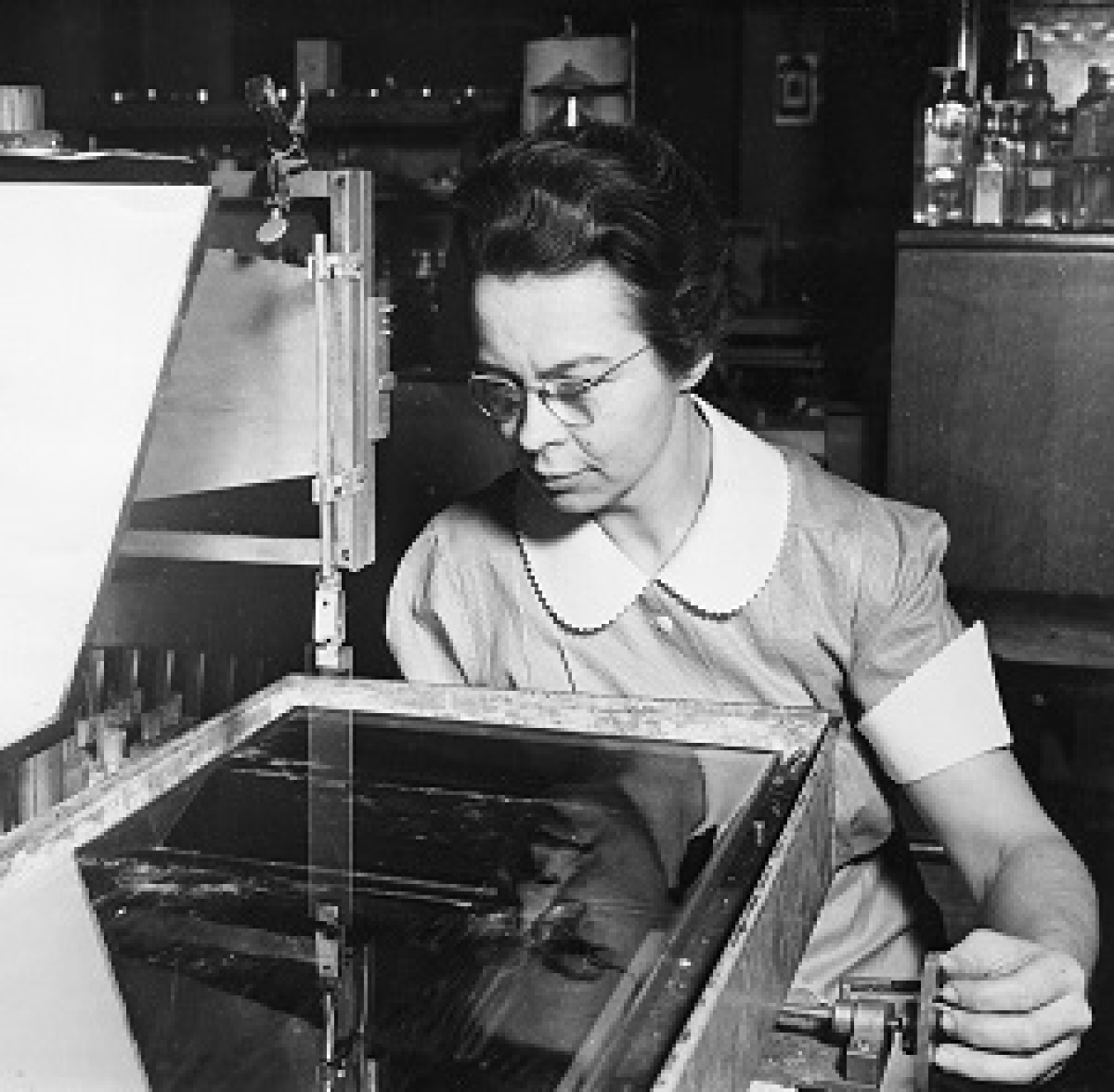 katharine blodgett women's history month