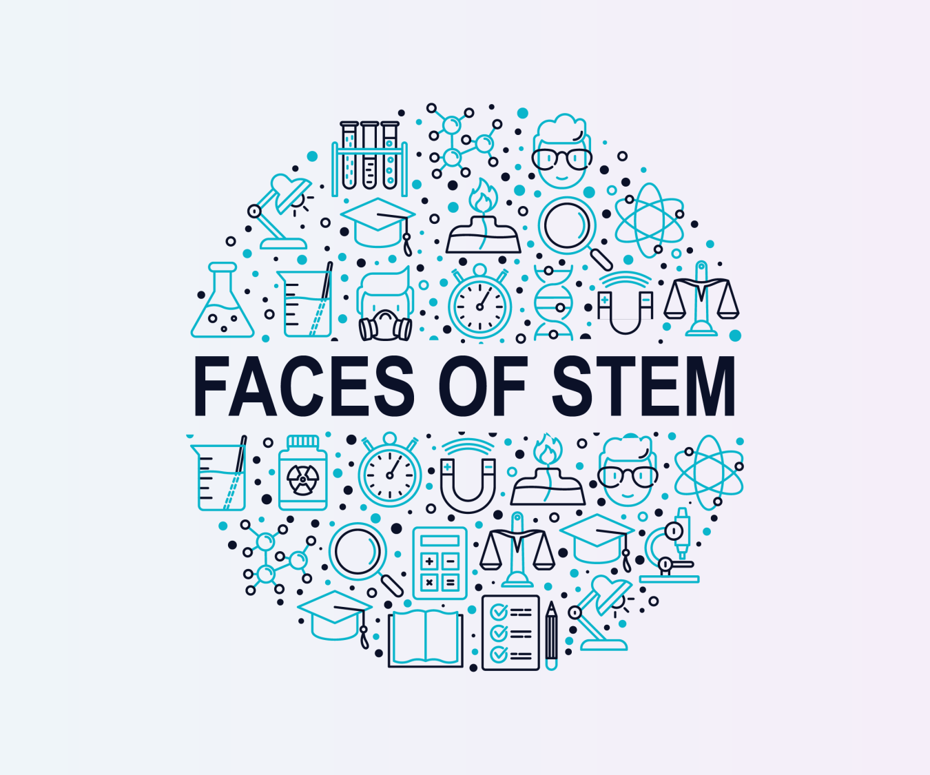 Faces of STEM project