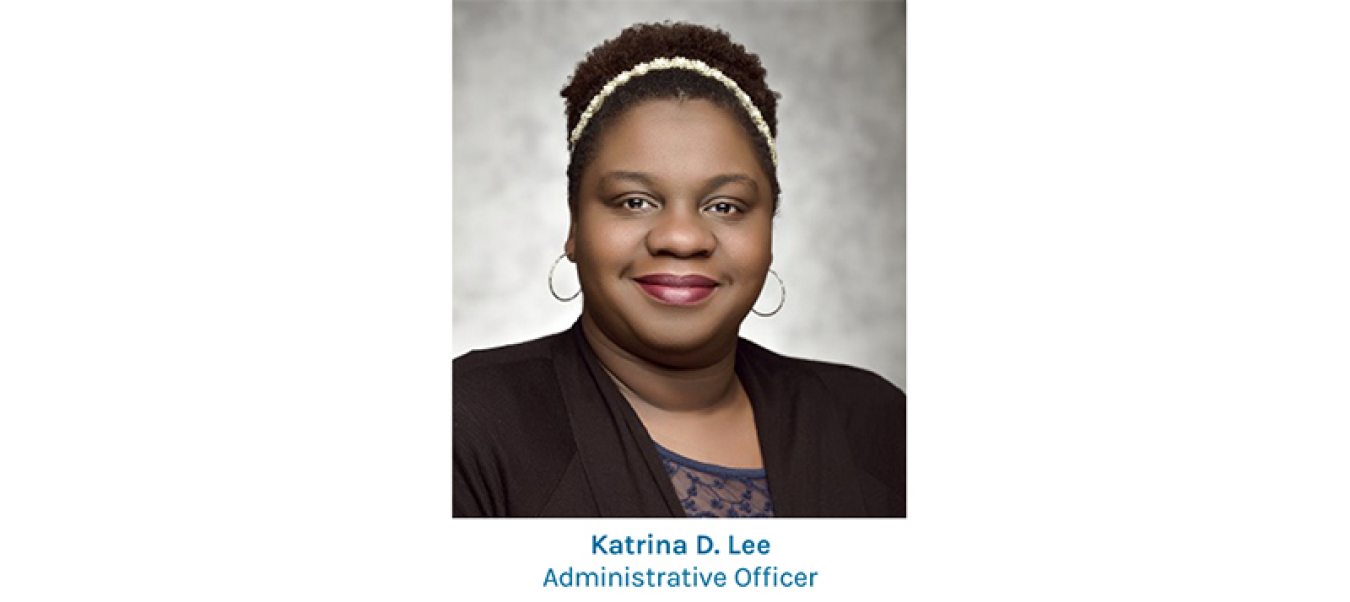 Image of Katrina D. Lee