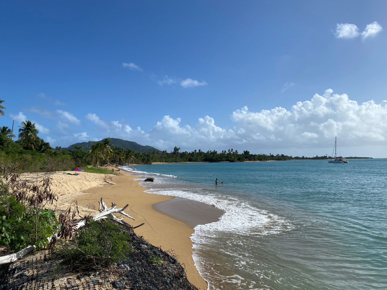 Peurto Rico Beach Views