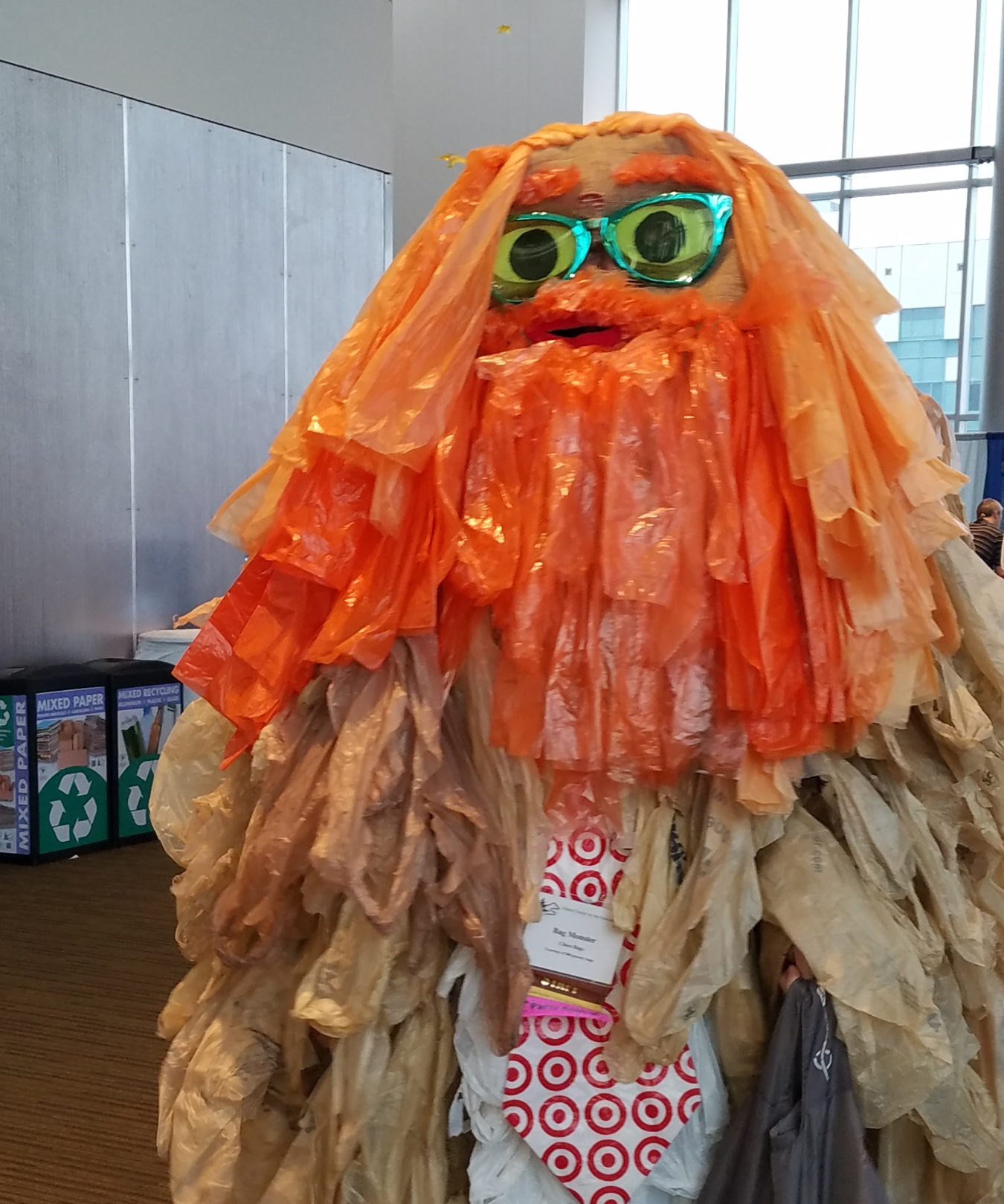 Alaska Forum Bag Monster