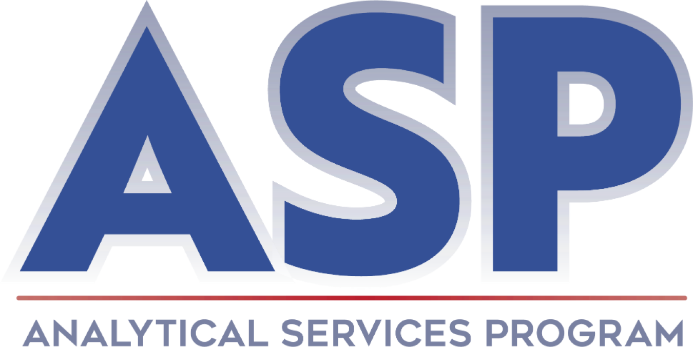 Analytical Services Program Logo