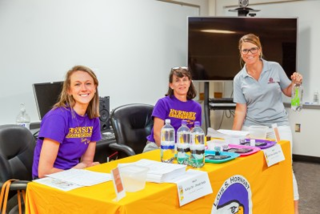 JLab Teacher Night in 2019