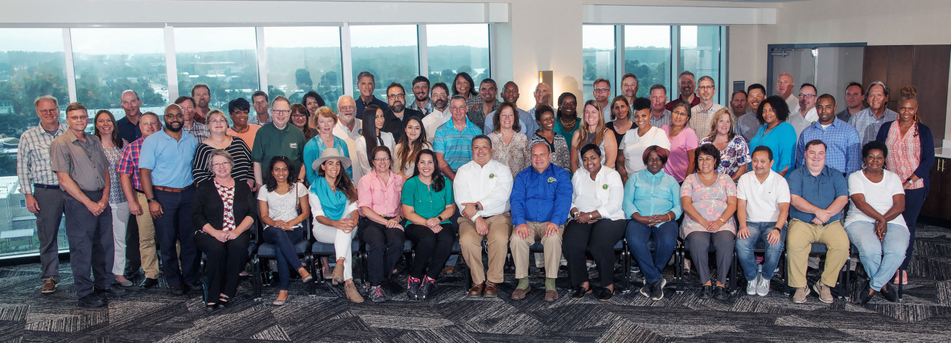 LM All Hands Meeting Group Photo