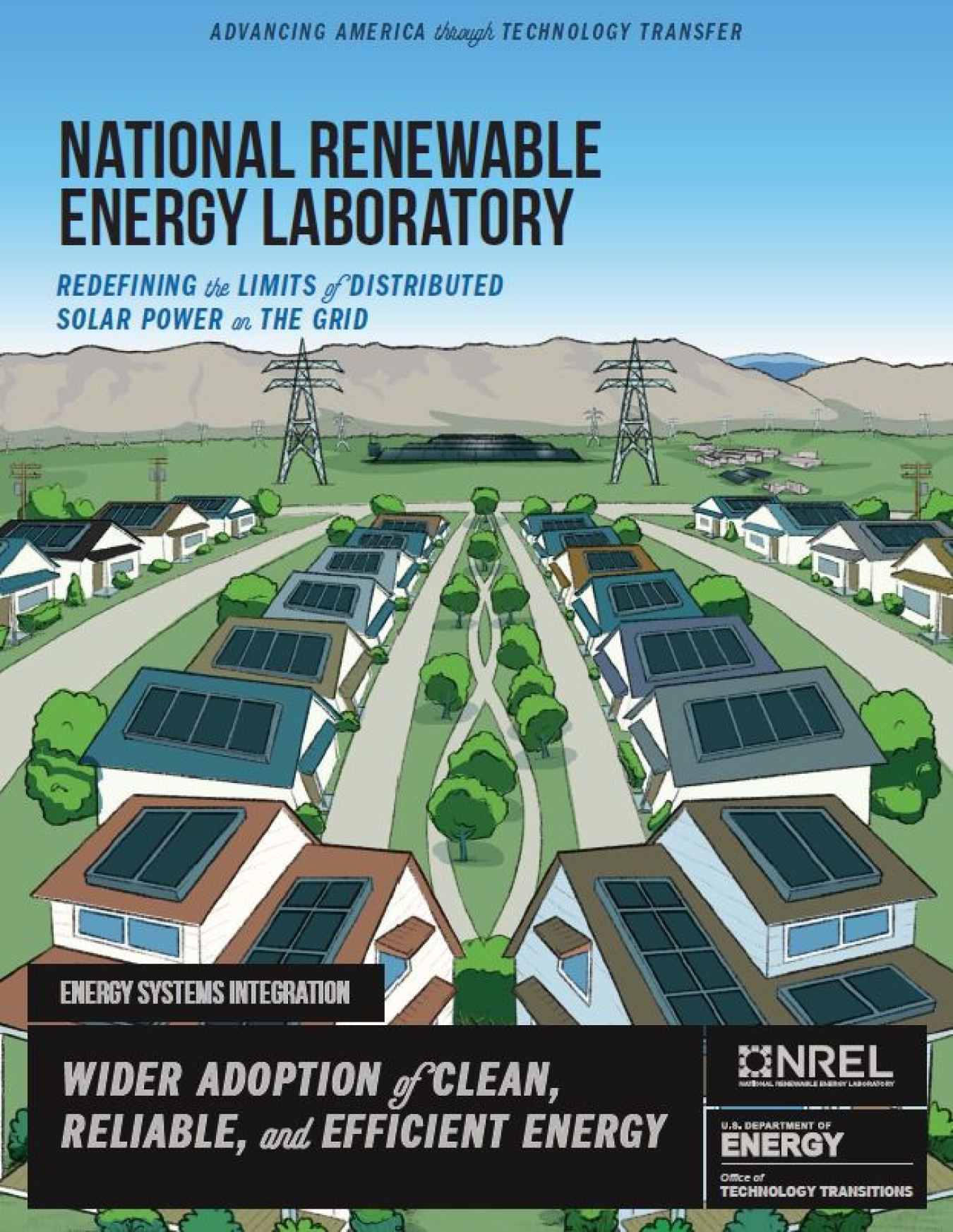 NREL OTT Poster Series 
