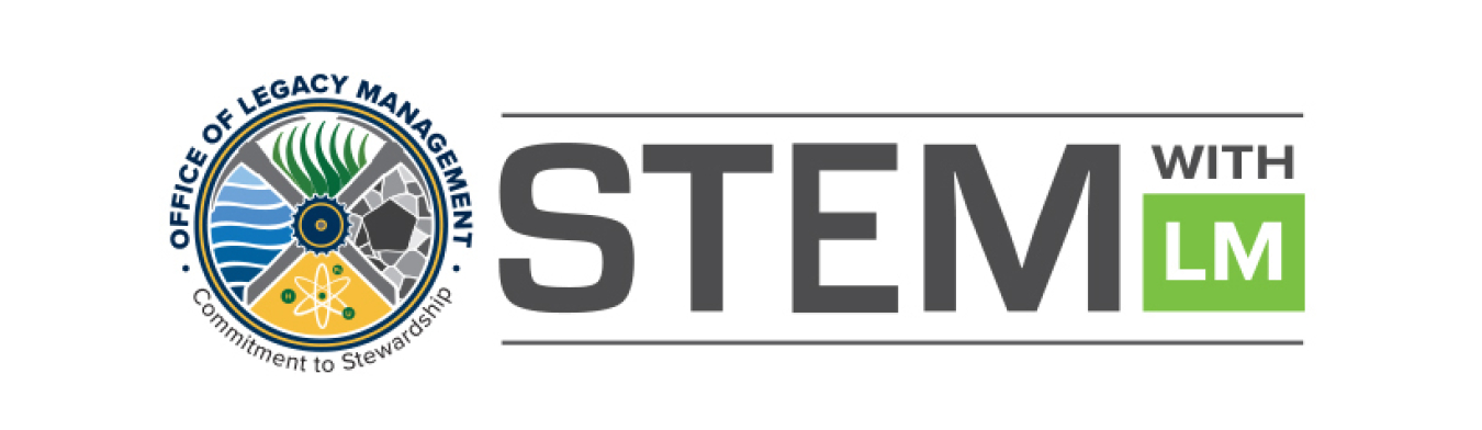 STEM with LM Logo Header