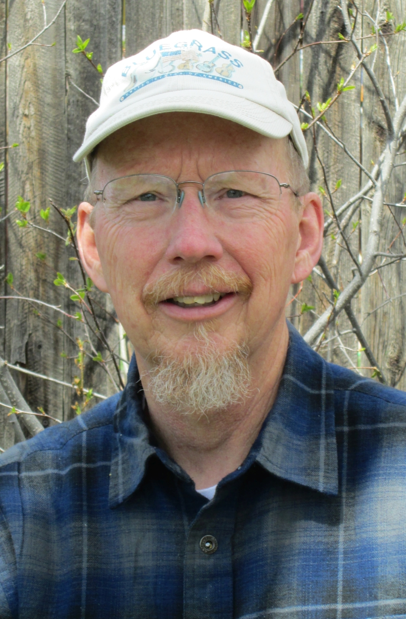 Jody Nelson, Rocky Flats Ecologist