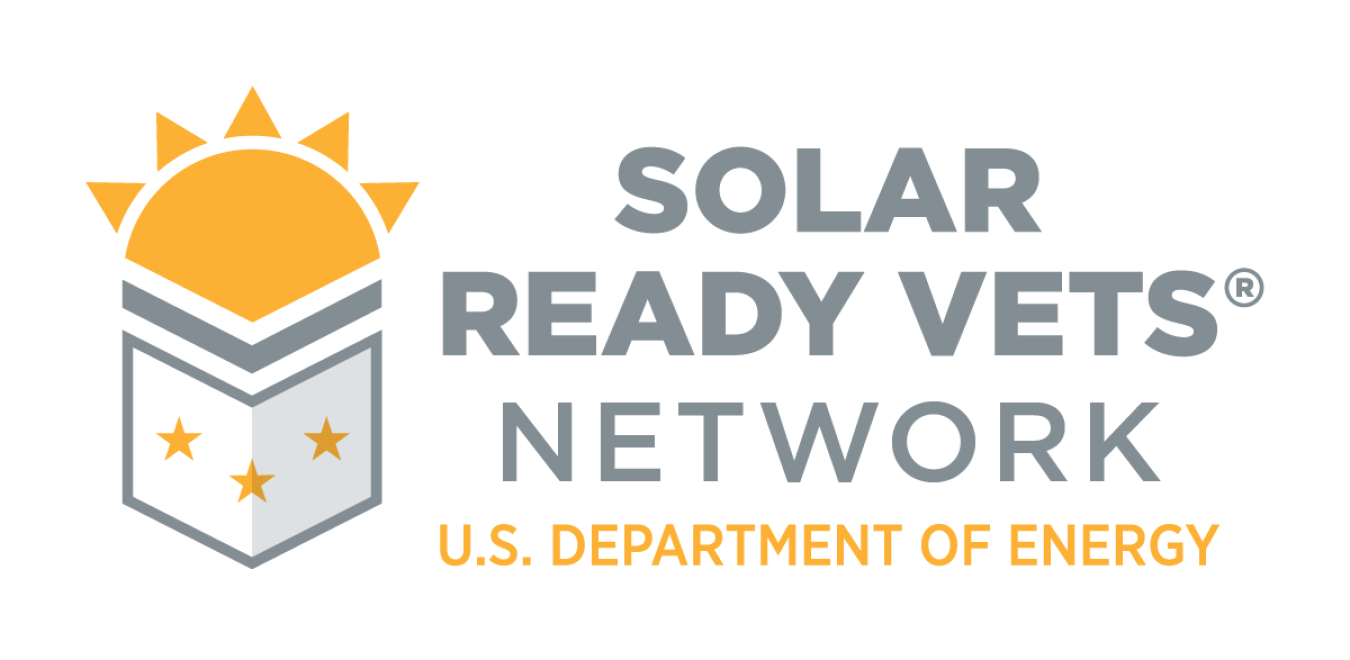 Solar Ready Vets Network Logo