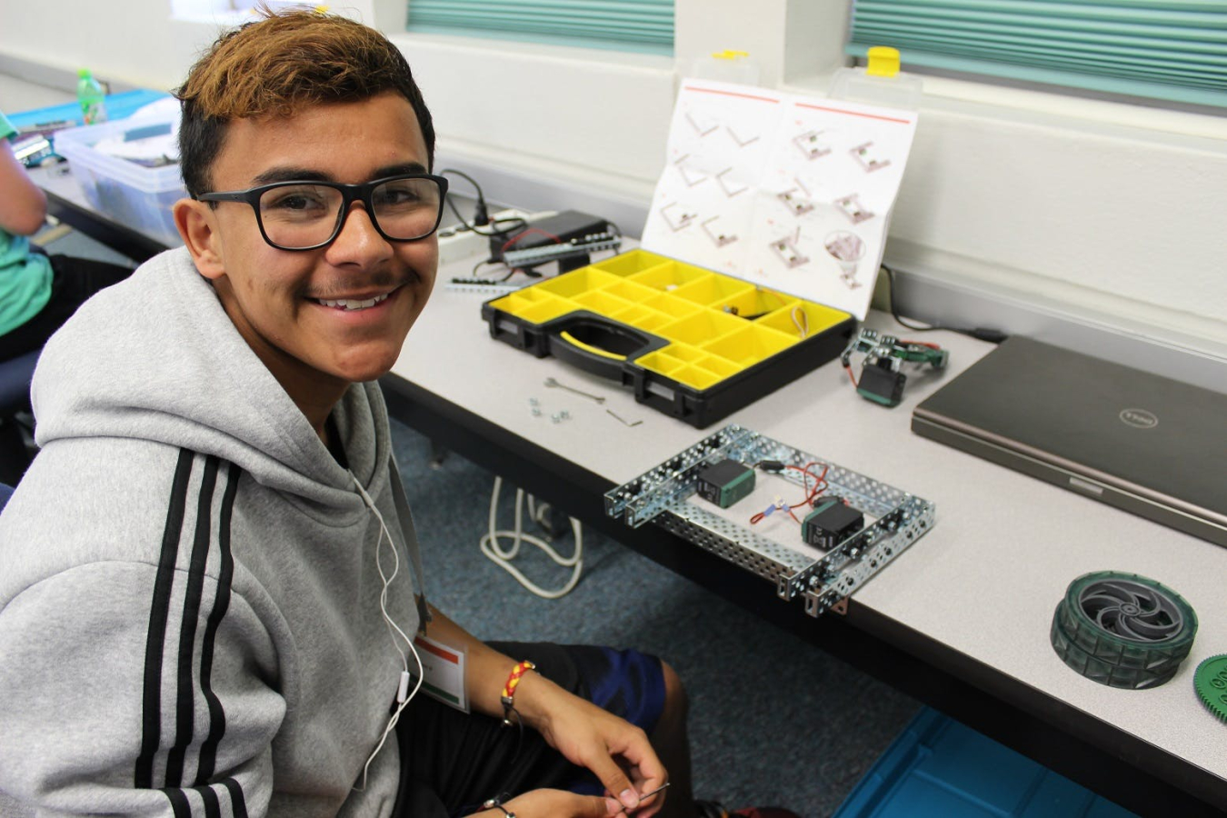 Over 300 students attended Idaho State University’s summer STEM camps in 2019, which engaged educators, students and parents in emerging technologies and other STEM concepts