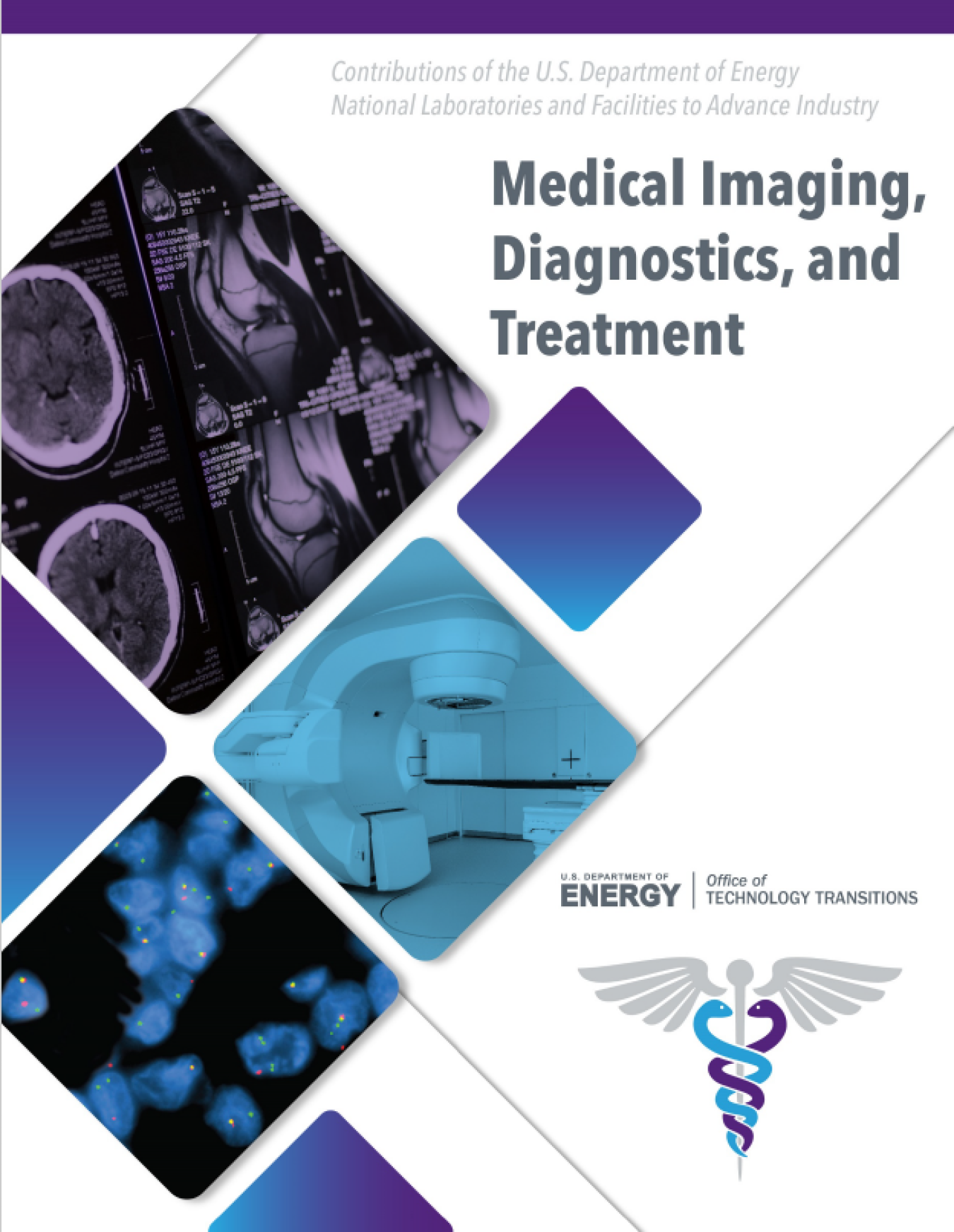 OTT Case Study, Medical Imaging, Diagnostics and Treatment 