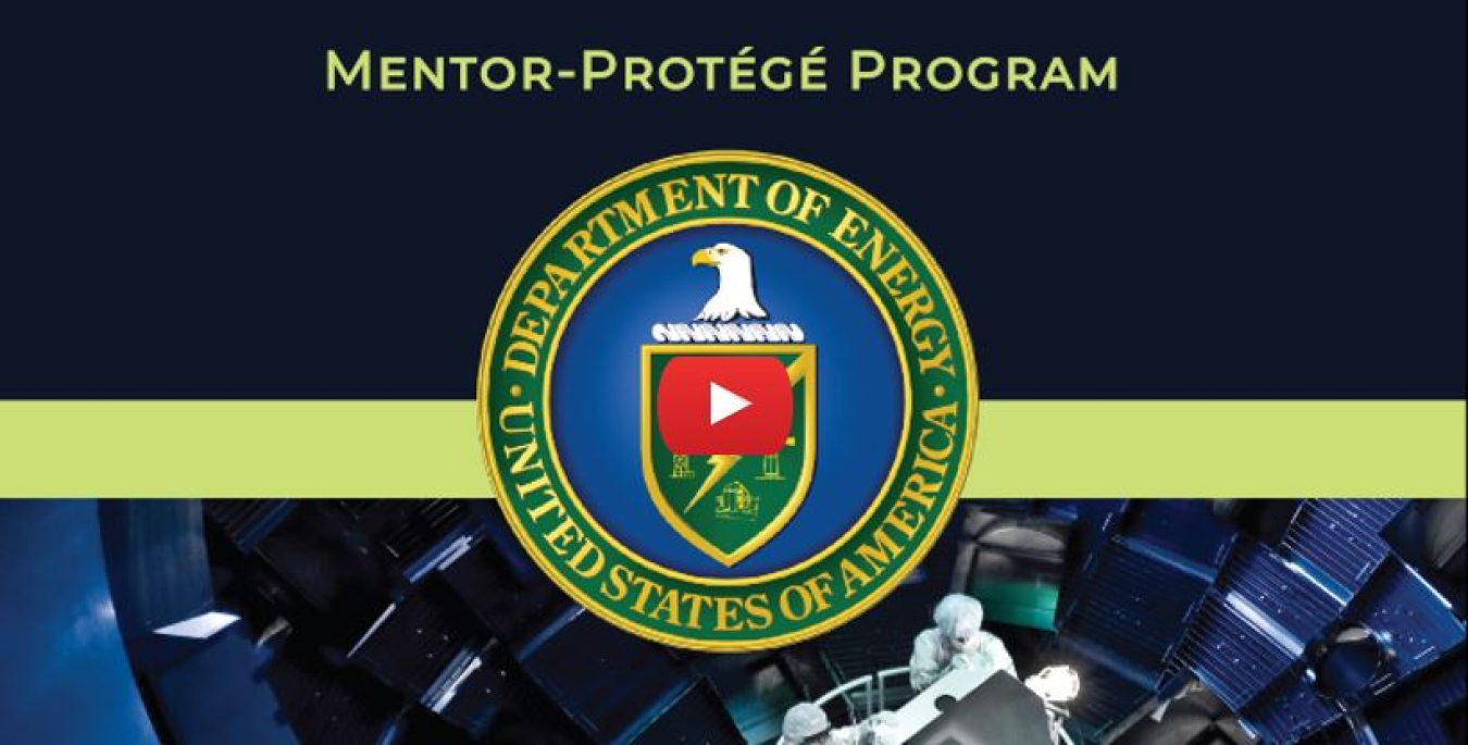 Mentor-Protege Program Video