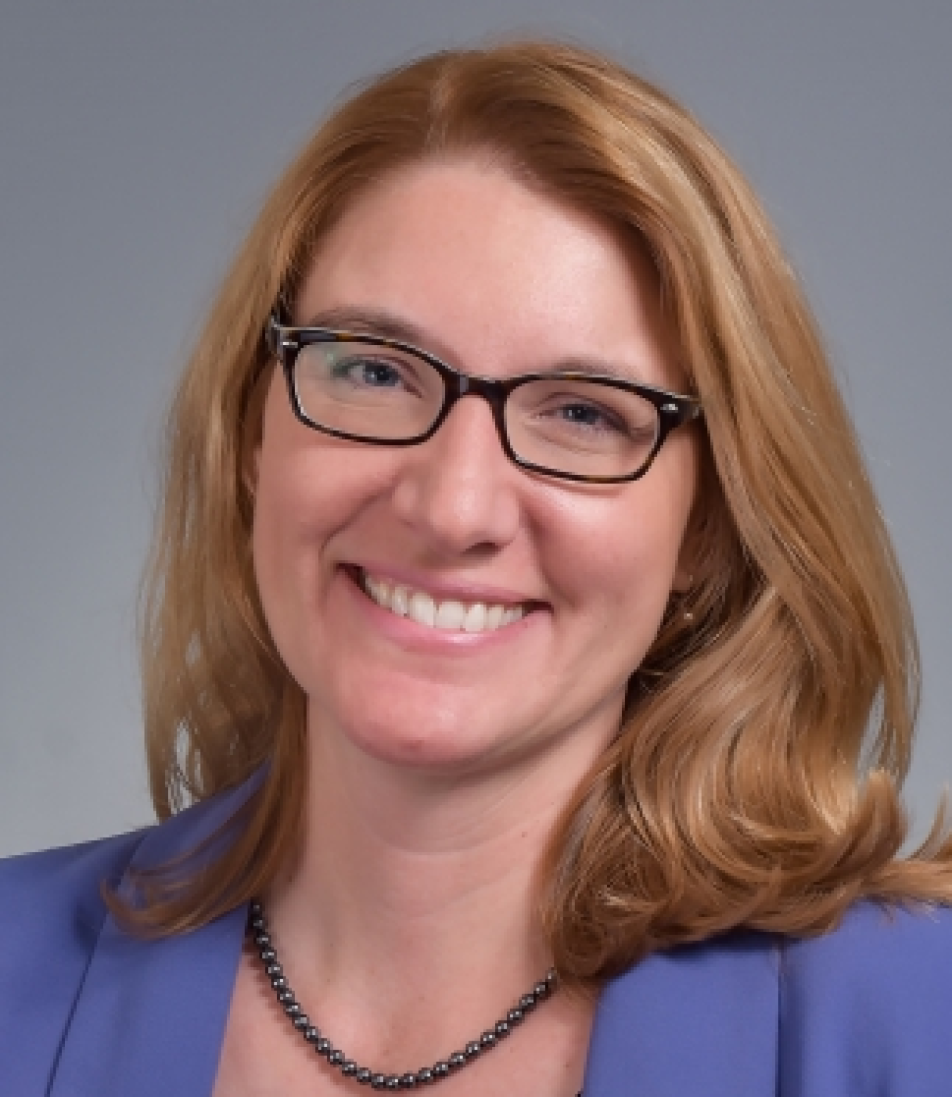 Headshot of Dr. Alexis McKittrick
