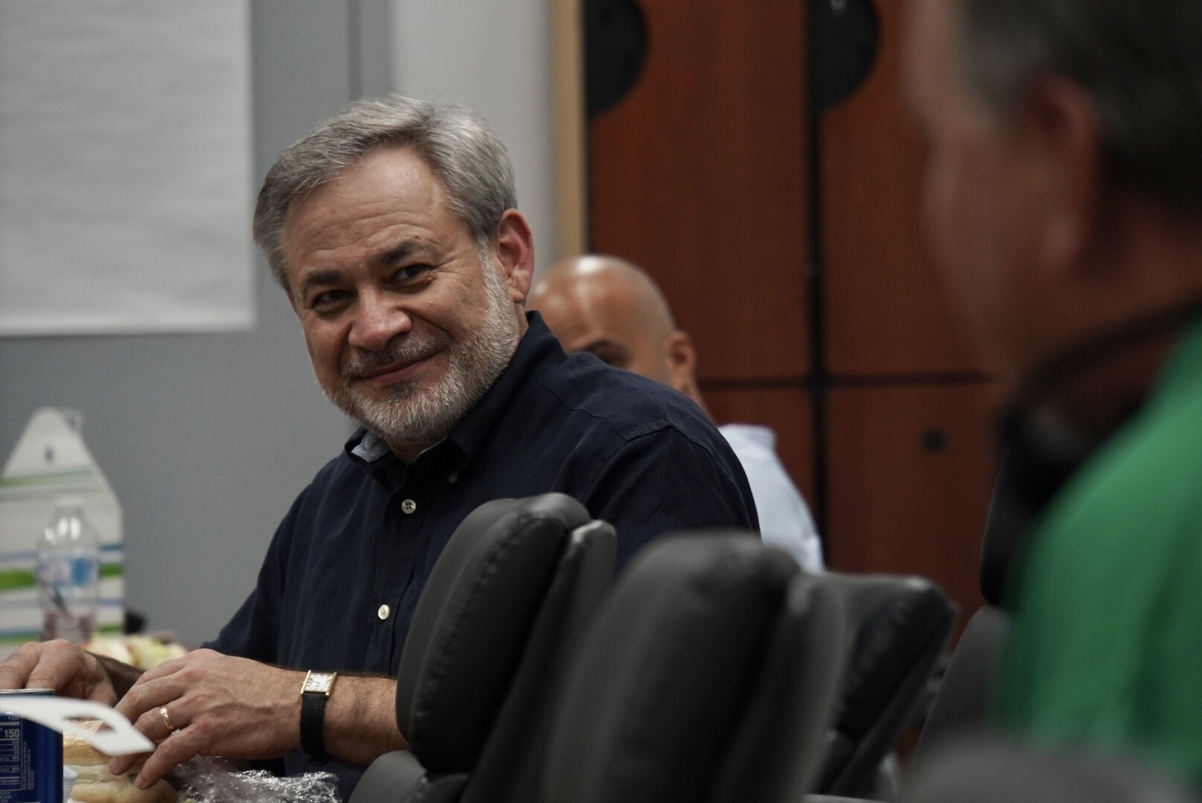 Secretary Brouillette touring Florida