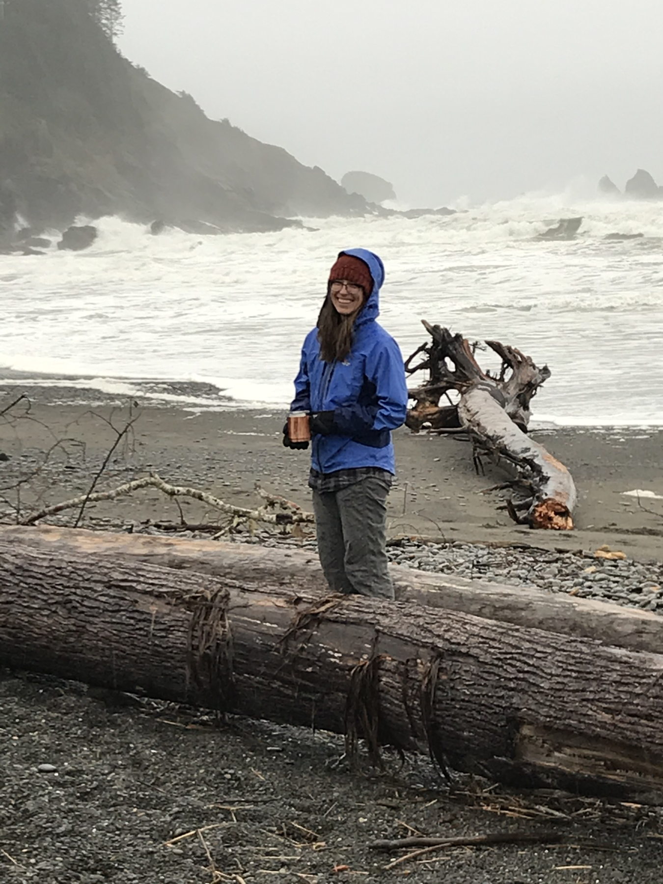 is Nikki Sather and I’m a research scientist at Pacific Northwest National Laboratory’s Marine Sciences Laboratory