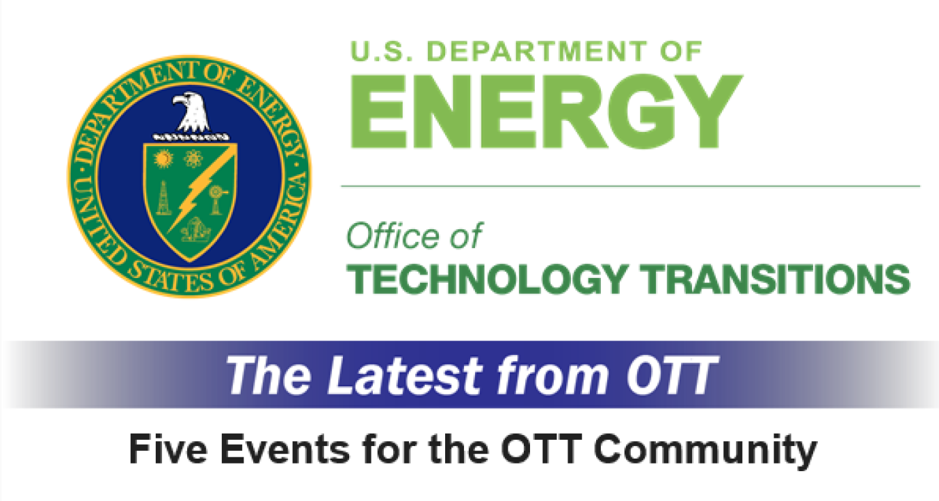OTT Newsletter Logo 6/22 