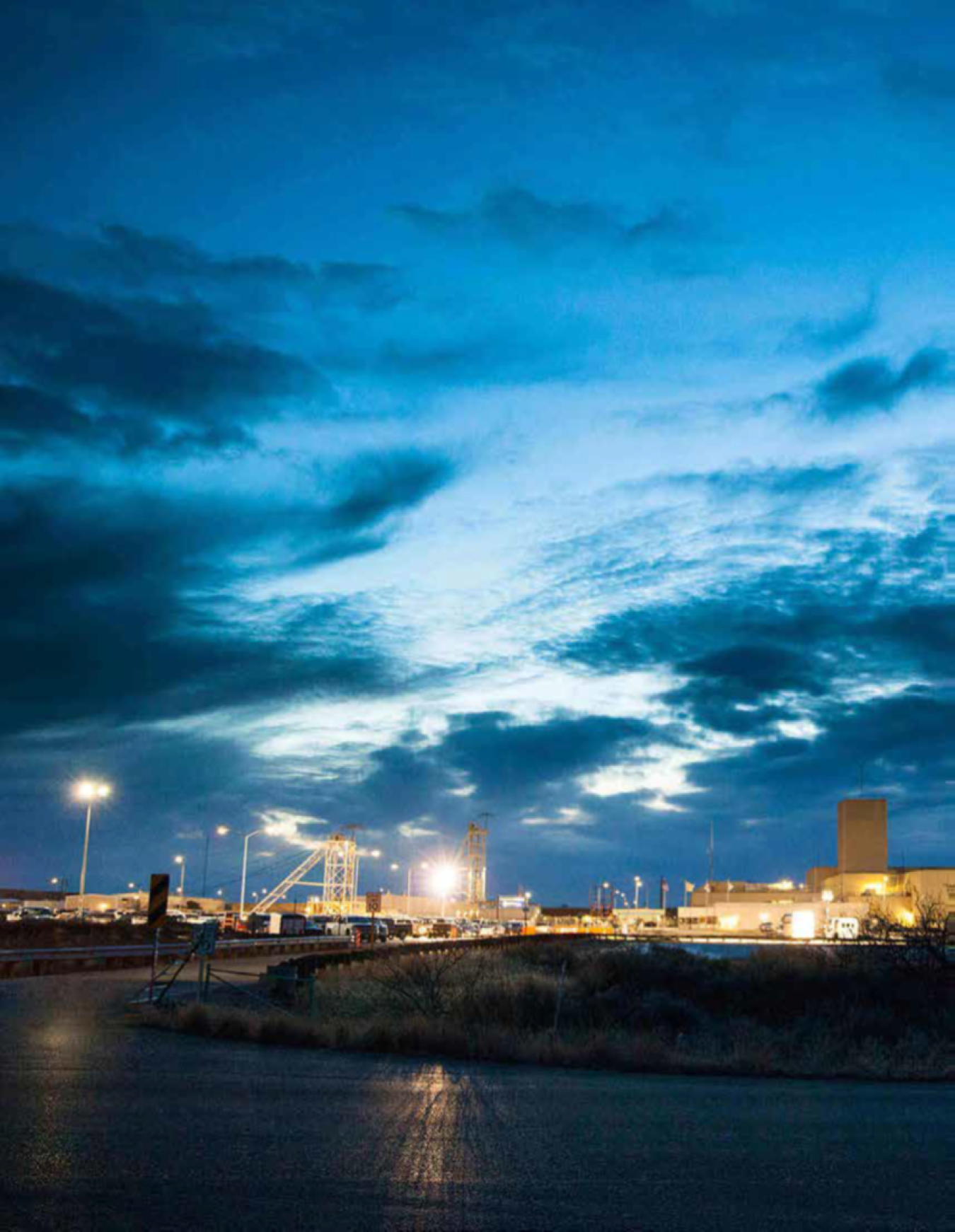 Waste Isolation Pilot Plant (WIPP) Strategic Vision 2020