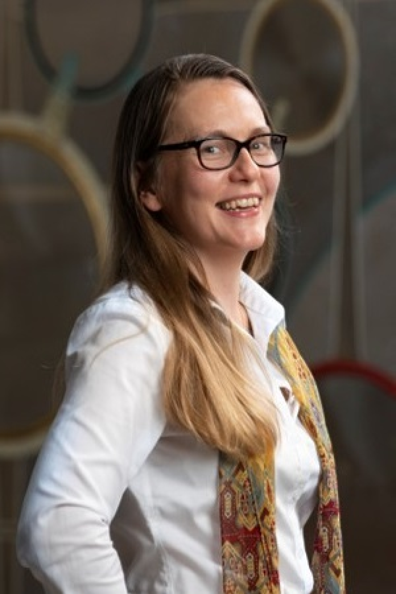 Headshot of Margaret Lentz, U.S. Department of Energy