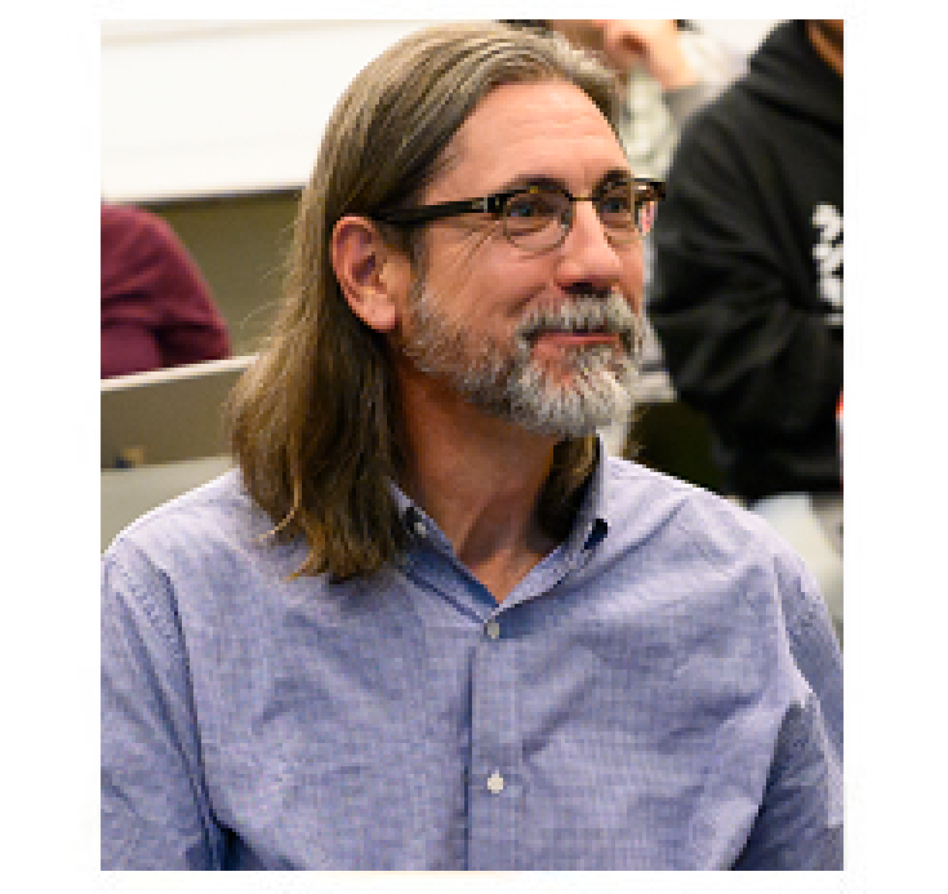 head-shot of Dr. Mark A. Shmorhun