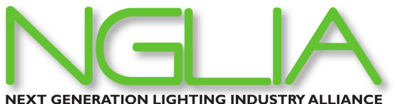 Next Generation Lighting Industry Alliance (NGLIA) logo.