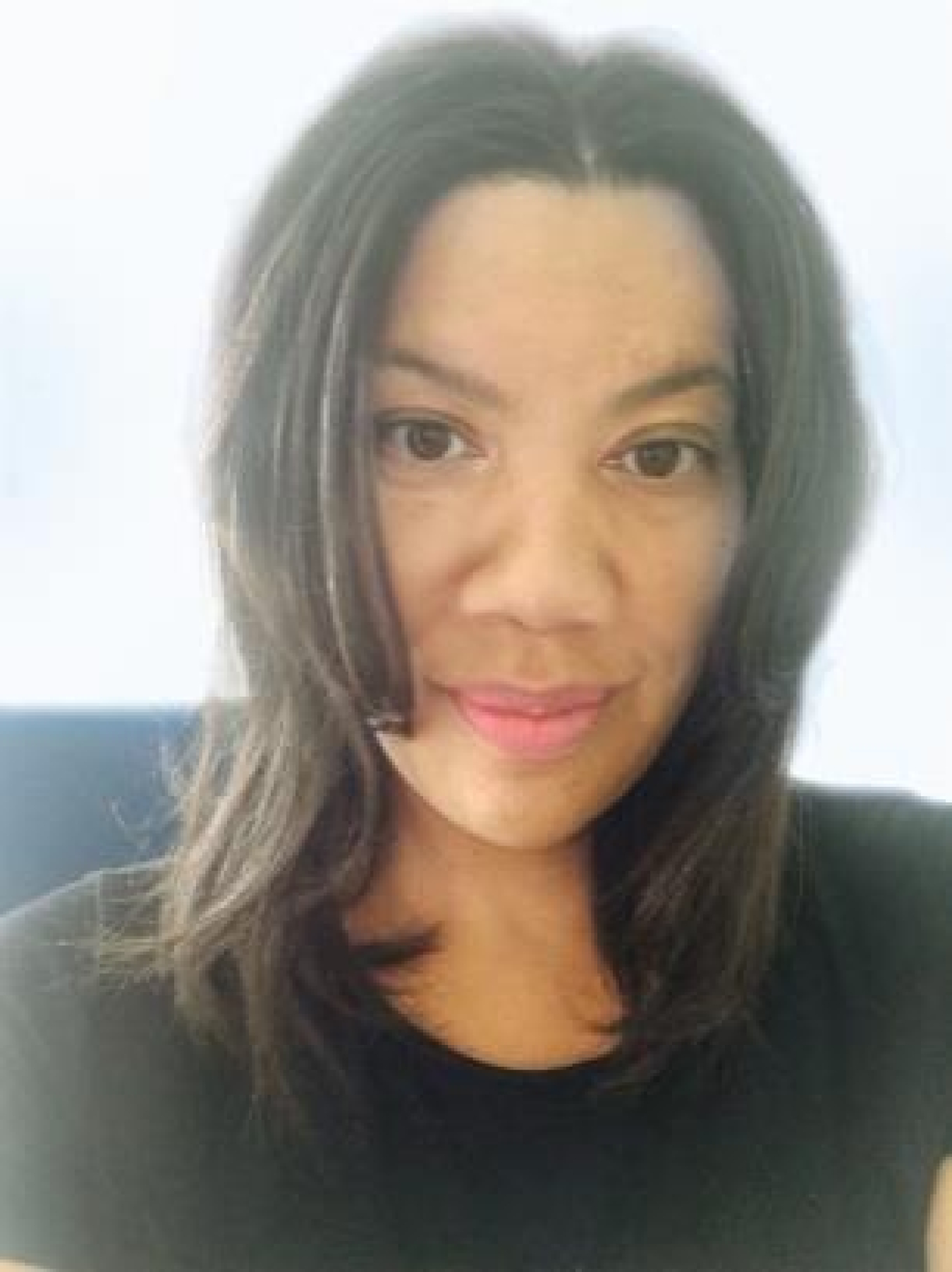 head shot of Aleshia Duncan