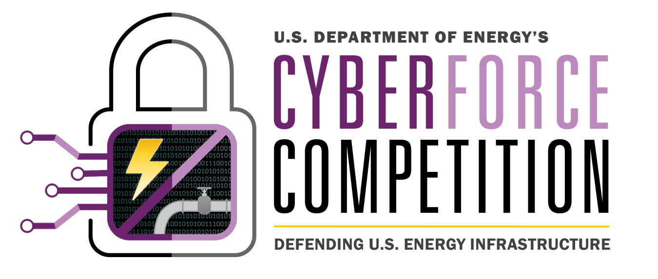 2020 CyberForce logo