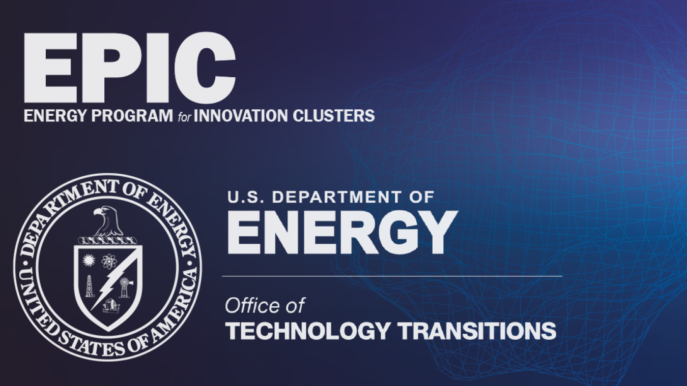 EPIC Incubator Program Logo
