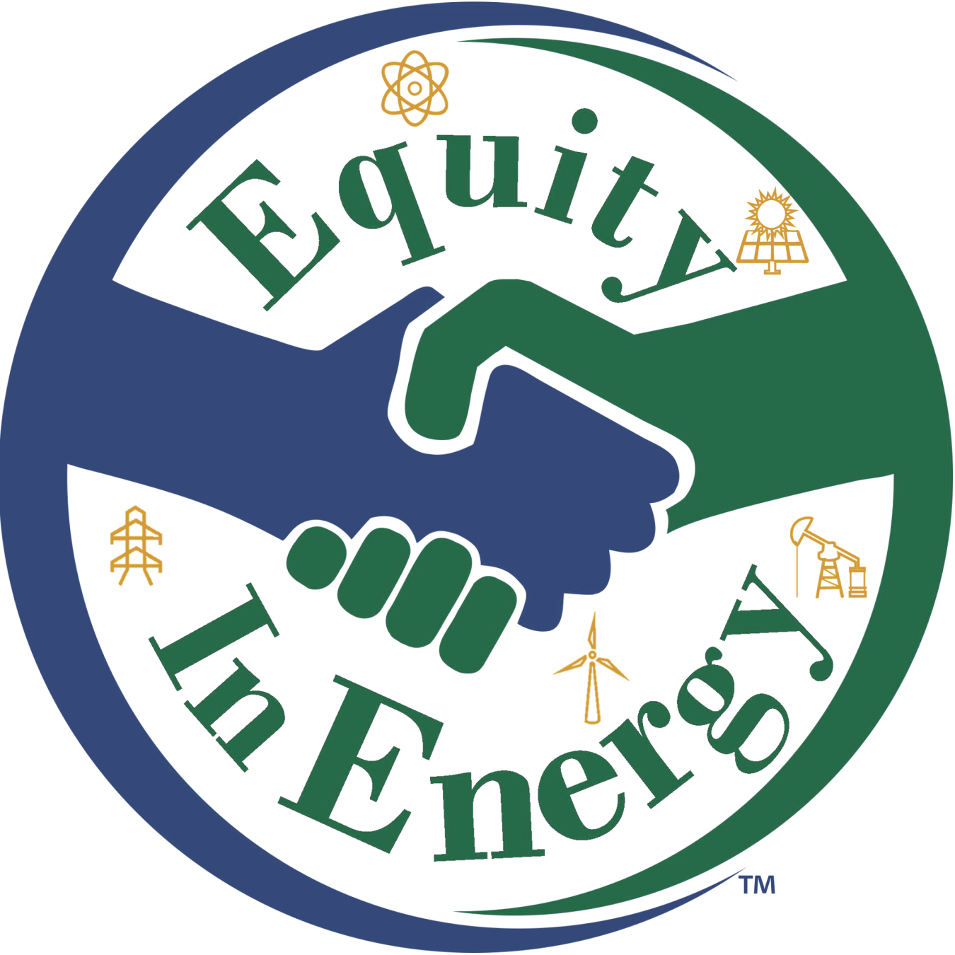Energy in Equity logo