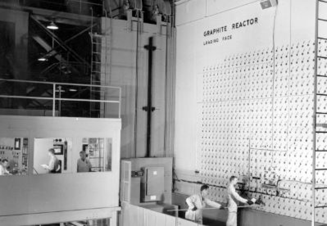 Today, the Graphite Reactor is part of the Manhattan Project National Historical Park. Public tours take visitors to one of the world’s most important pioneering nuclear research facilities.