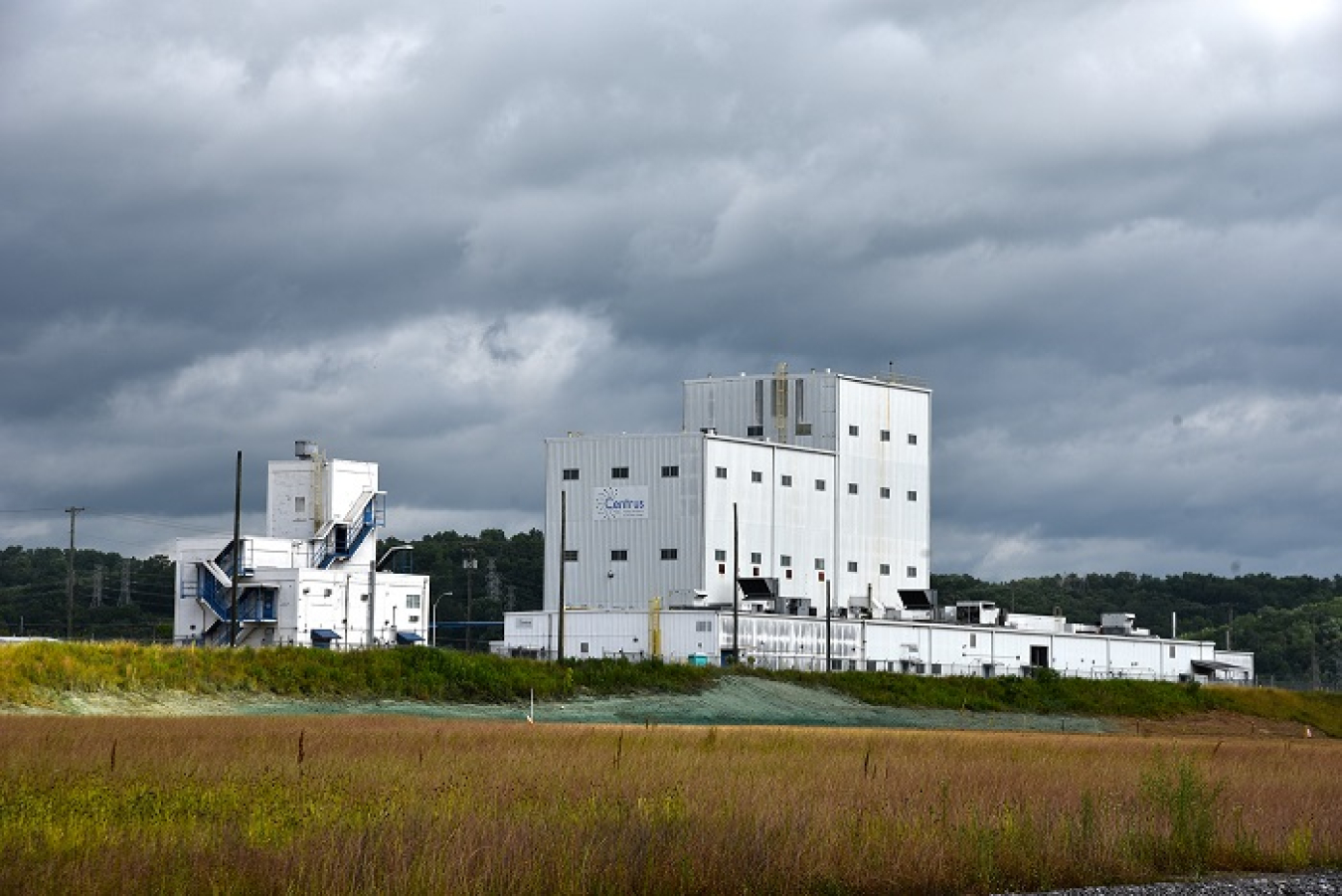 Crews have completed deactivation inside the 42,000-square-foot K-1600 facility. Teardown is scheduled to begin this summer.