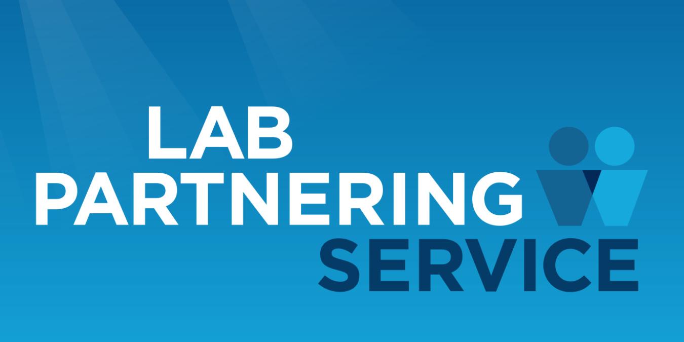 Lab Partnering Service Department