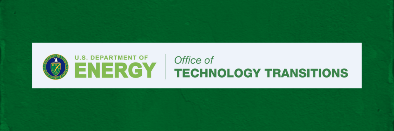OTT logo banner webpage