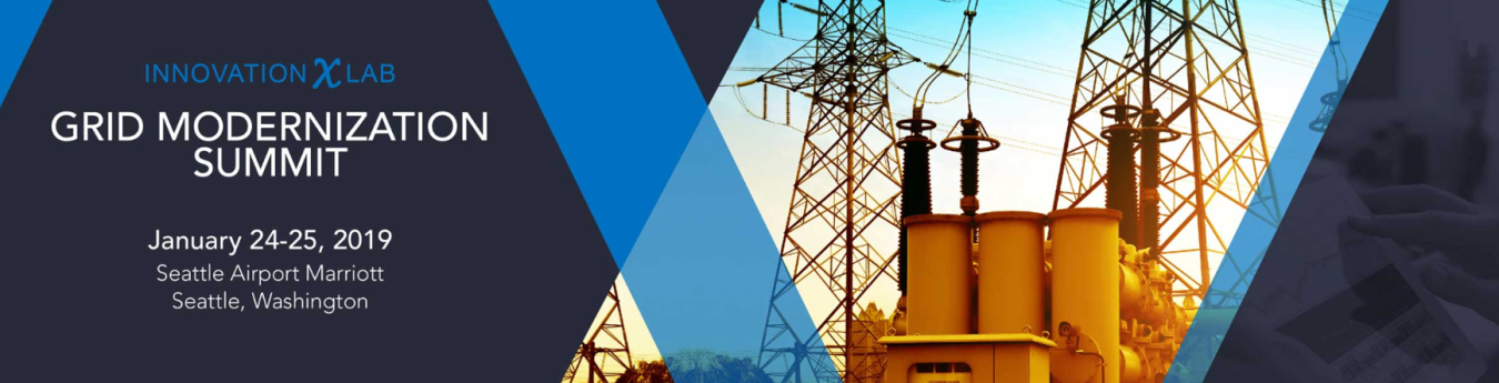 InnovationXLab Grid Modernization banner