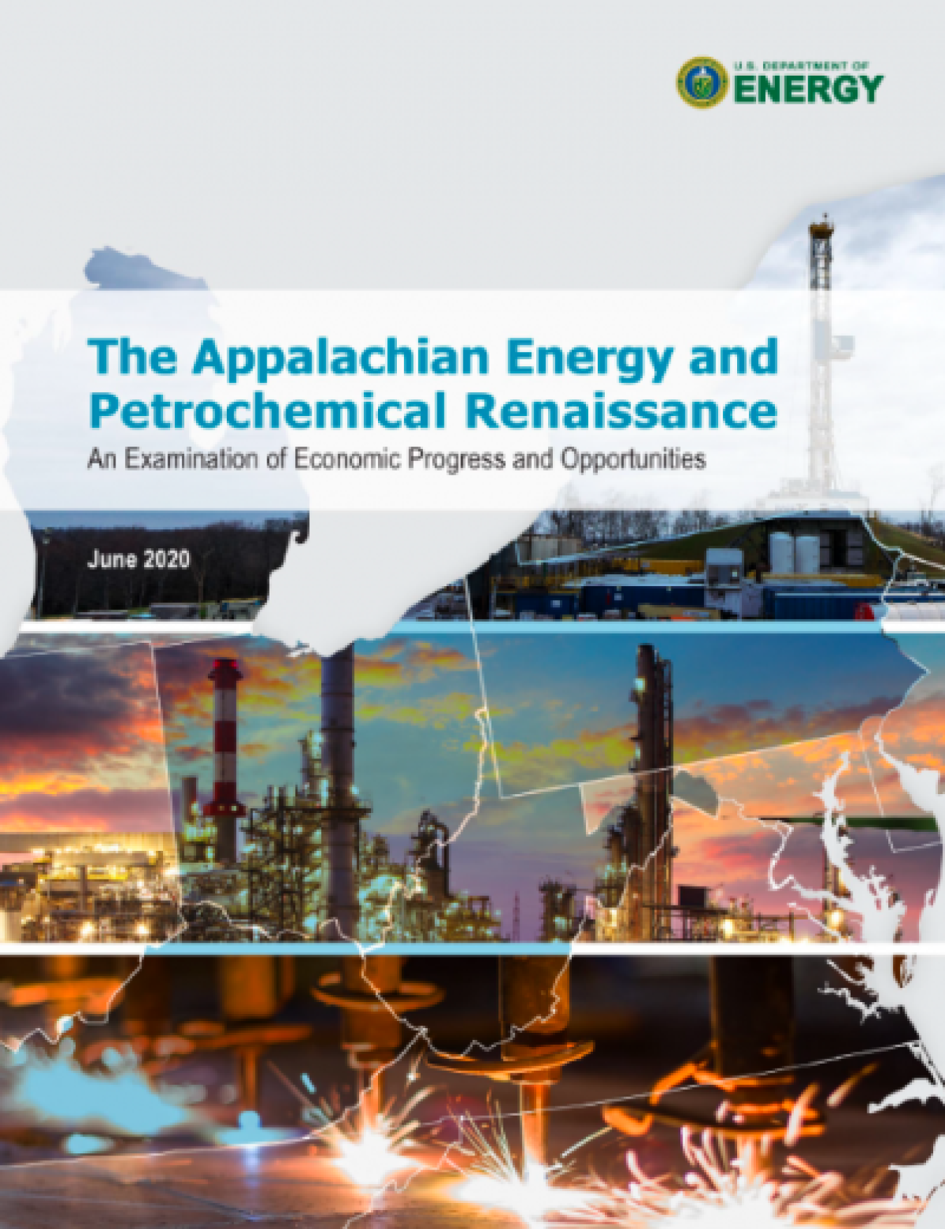 The Appalachian Energy and Petrochemical Renaissance