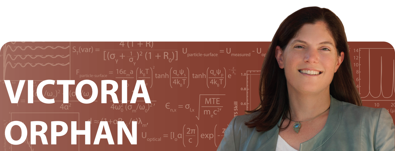 Victoria Orphan: Then and Now / 2010 Early Career Award Winner
