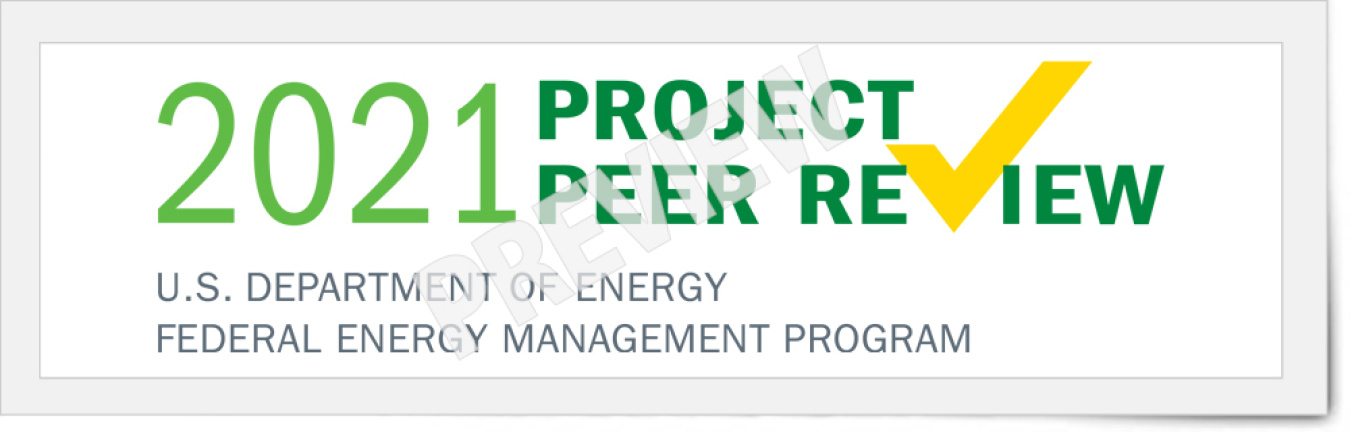 Preview of the 2021 Project Peer Review logo
