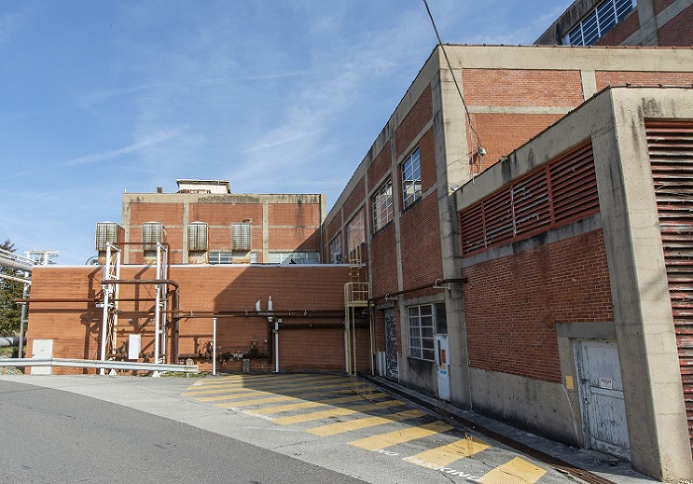 Alpha 2 is a former Manhattan Project building that supported uranium enrichment efforts for the first nuclear weapons developed in the Manhattan Project. EM will conduct deactivation efforts inside the building to prepare it for eventual demolition.